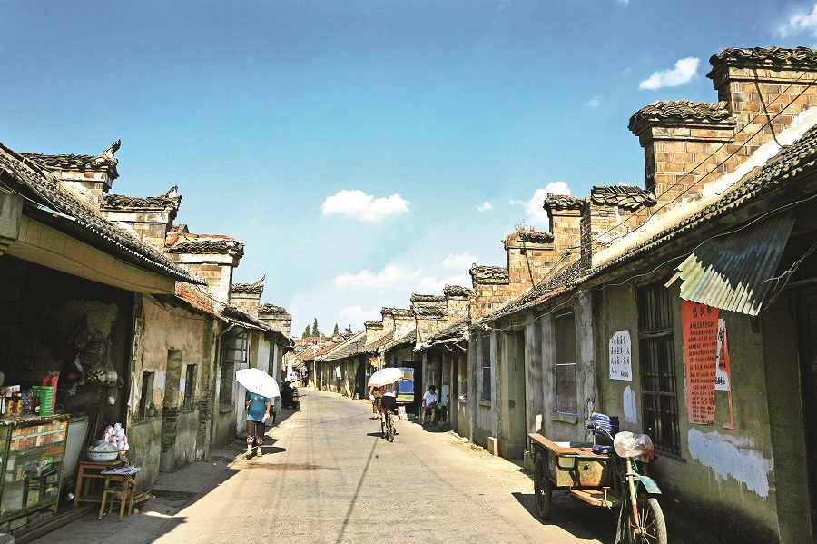 全椒縣袁家灣百年老街.jpg