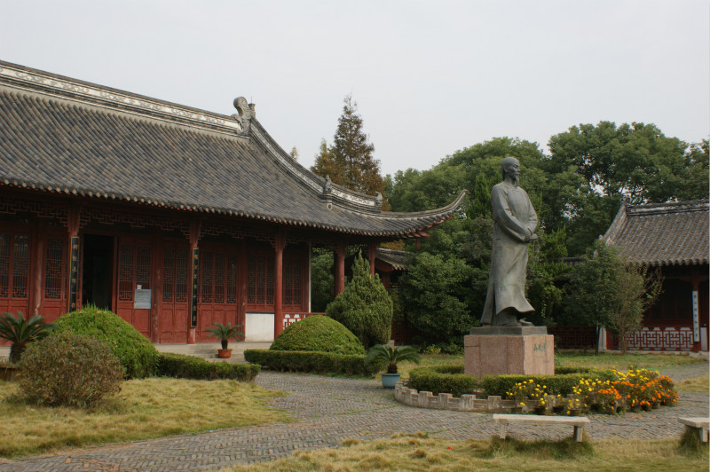 吳敬梓紀(jì)念館——深入了解諷刺小說(shuō)之祖吳敬梓的殿堂