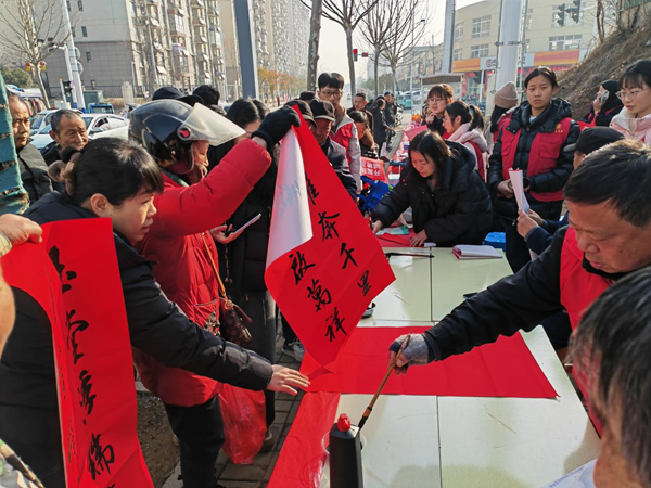 全椒縣十字鎮(zhèn)開展新春文化惠民系列活動